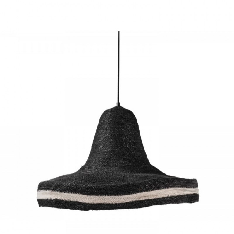 HANGING LAMP BABA BLACK